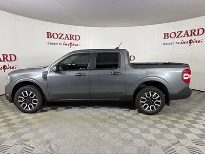 2022 Ford Maverick Lariat