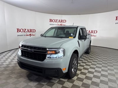 2023 Ford Maverick XLT