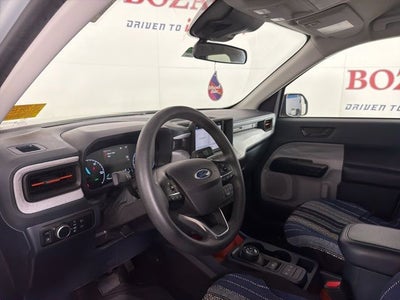 2023 Ford Maverick XLT