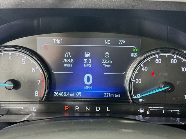 2022 Ford Maverick Lariat