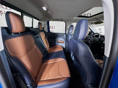 2022 Ford Maverick Lariat