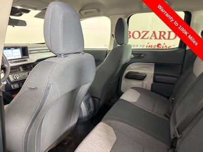 2023 Ford Maverick XLT