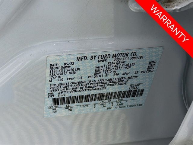 2023 Ford Maverick XL
