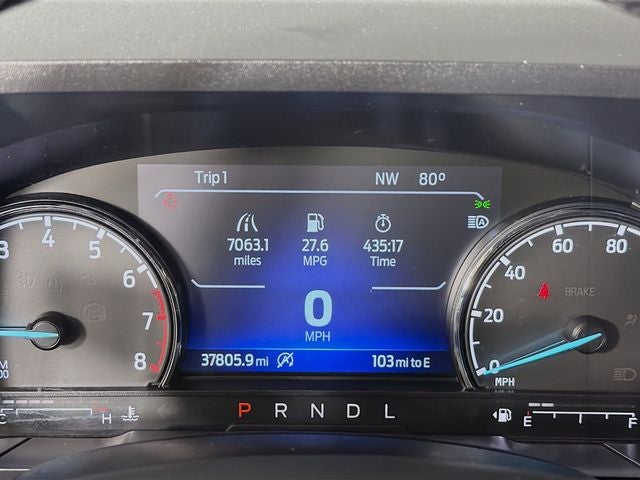 2023 Ford Maverick XLT