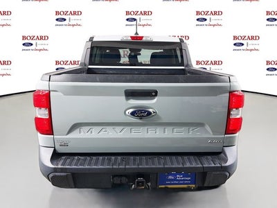 2023 Ford Maverick XLT