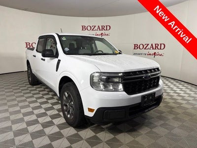 2024 Ford Maverick XLT