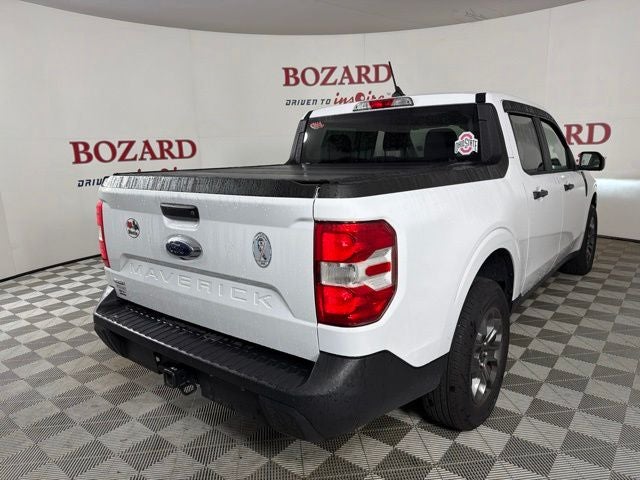 2024 Ford Maverick XLT