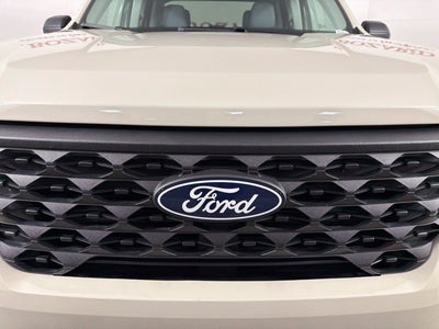 2025 Ford Maverick XLT