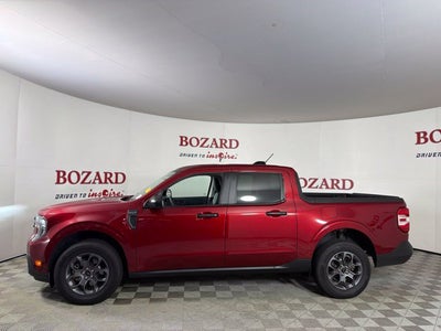 2025 Ford Maverick XLT