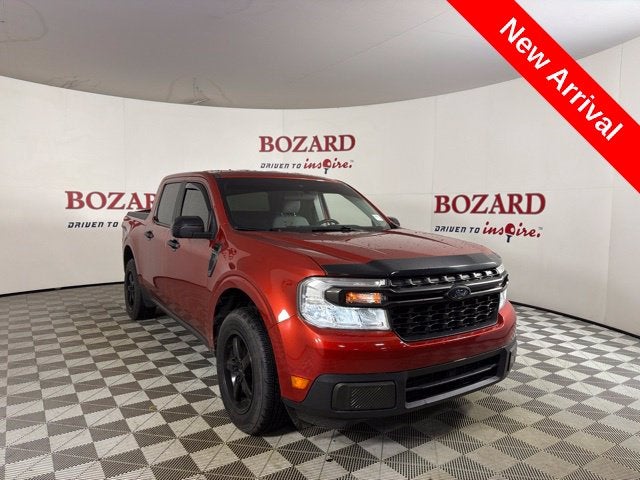 2024 Ford Maverick XLT