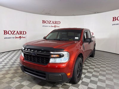 2024 Ford Maverick XLT