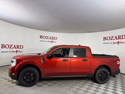 2024 Ford Maverick XLT