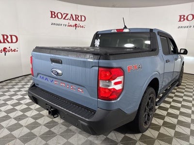 2024 Ford Maverick XLT