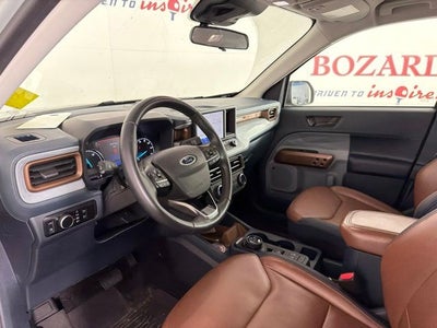 2024 Ford Maverick Lariat