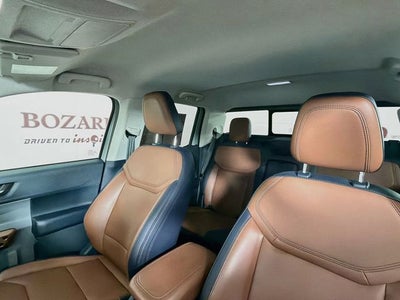2024 Ford Maverick Lariat