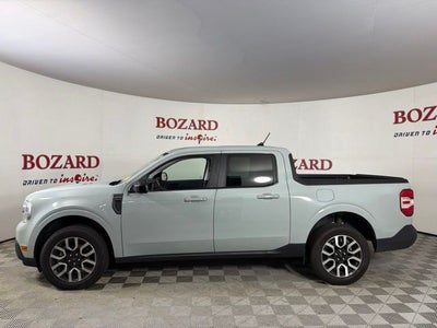 2024 Ford Maverick Lariat
