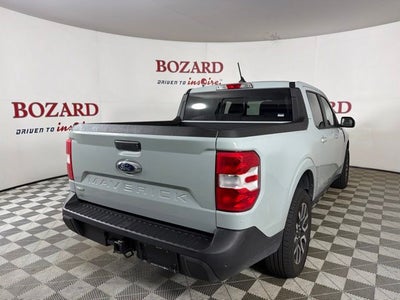 2024 Ford Maverick Lariat