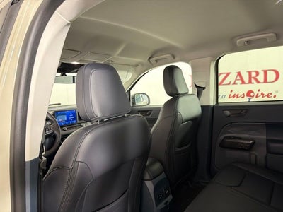 2024 Ford Maverick Lariat