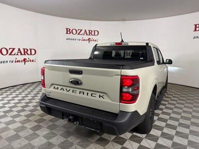 2024 Ford Maverick Lariat