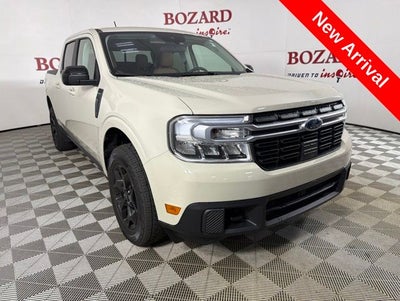 2024 Ford Maverick Lariat
