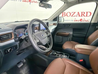 2024 Ford Maverick Lariat