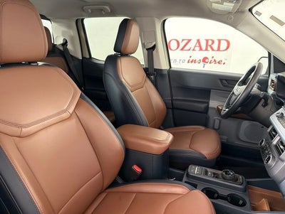 2024 Ford Maverick Lariat