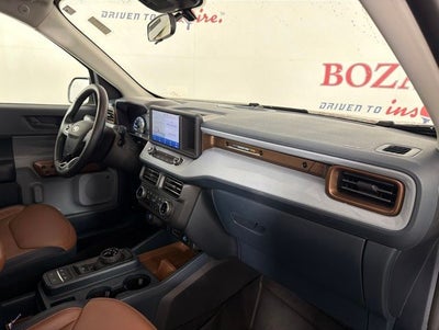 2024 Ford Maverick Lariat