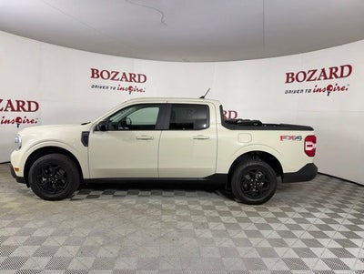 2024 Ford Maverick Lariat