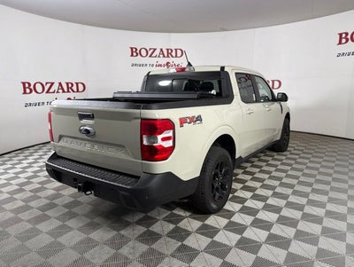 2024 Ford Maverick Lariat