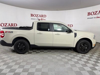 2024 Ford Maverick Lariat