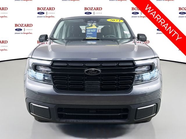 2024 Ford Maverick Lariat