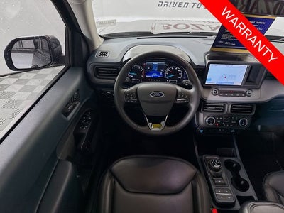 2024 Ford Maverick Lariat