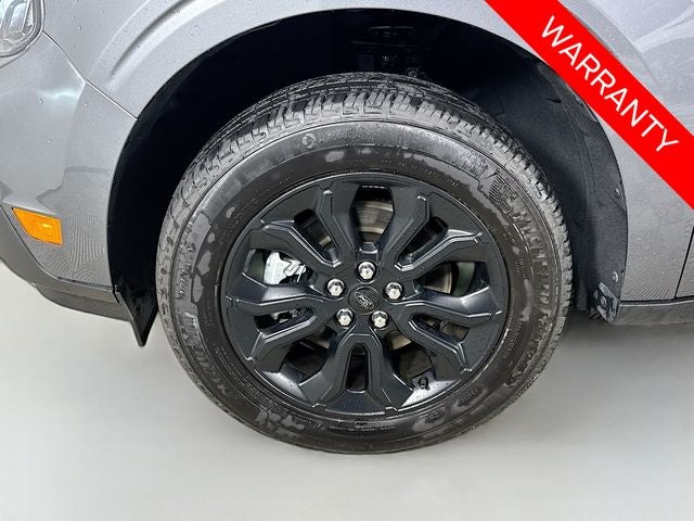 2024 Ford Maverick Lariat