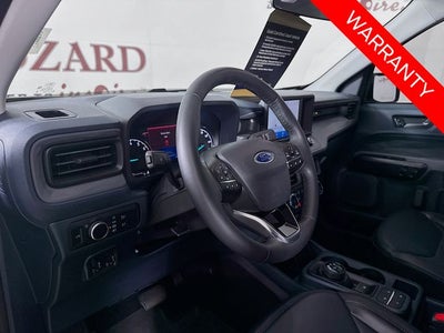 2024 Ford Maverick Lariat