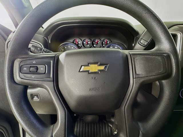 2019 Chevrolet Silverado 1500 WT