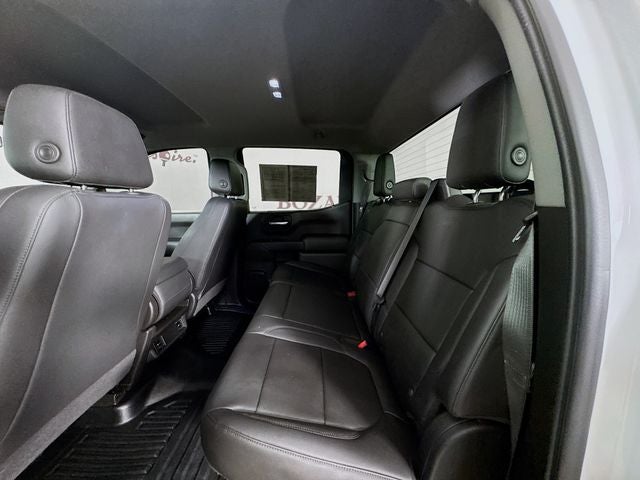 2019 Chevrolet Silverado 1500 WT