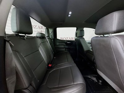 2019 Chevrolet Silverado 1500 WT