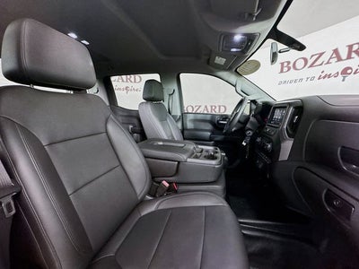 2019 Chevrolet Silverado 1500 WT