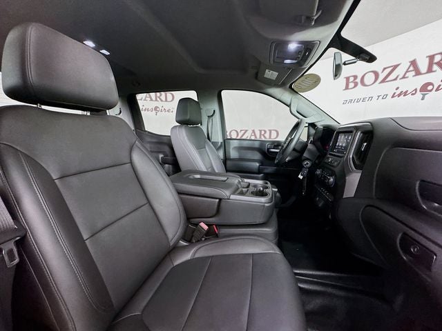 2019 Chevrolet Silverado 1500 WT