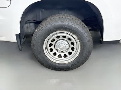 2019 Chevrolet Silverado 1500 WT