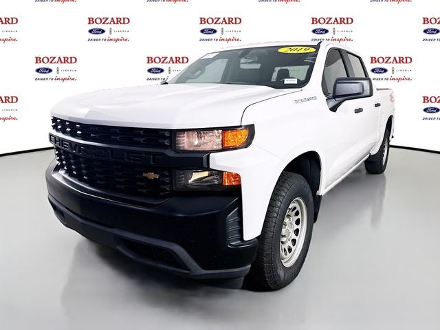2019 Chevrolet Silverado 1500 WT