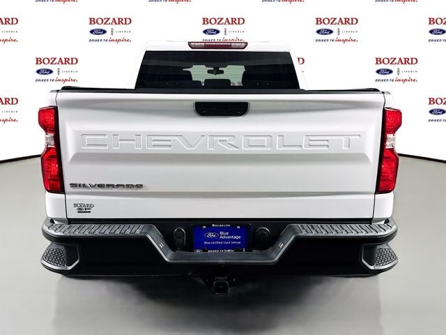 2019 Chevrolet Silverado 1500 WT