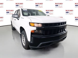 2019 Chevrolet Silverado 1500 WT