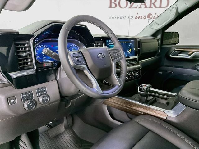 2024 Chevrolet Silverado 1500 LT Trail Boss