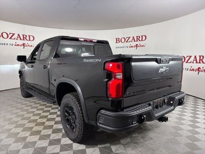 2024 Chevrolet Silverado 1500 ZR2