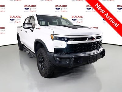 2023 Chevrolet Silverado 1500 ZR2