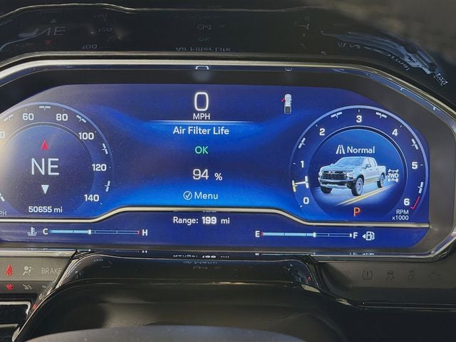 2023 Chevrolet Silverado 1500 ZR2