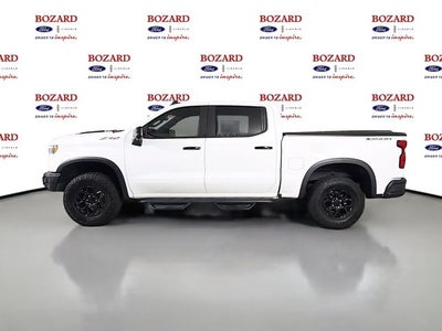 2023 Chevrolet Silverado 1500 ZR2