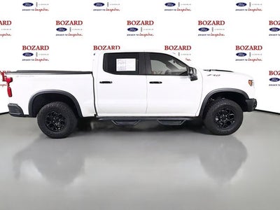 2023 Chevrolet Silverado 1500 ZR2