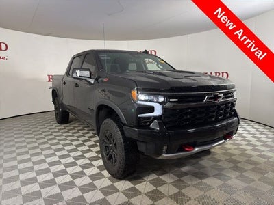 2025 Chevrolet Silverado 1500 ZR2